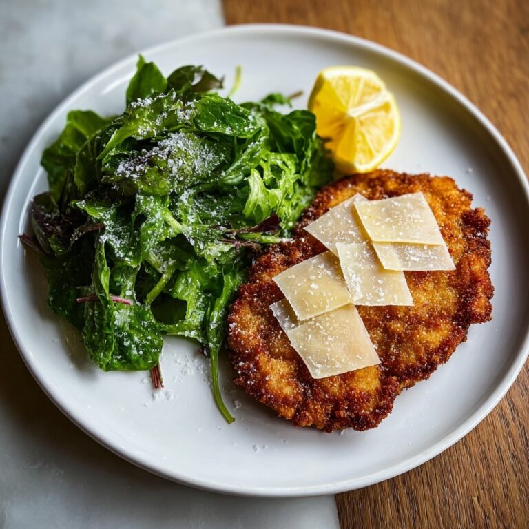 Chicken Milanese Recipe