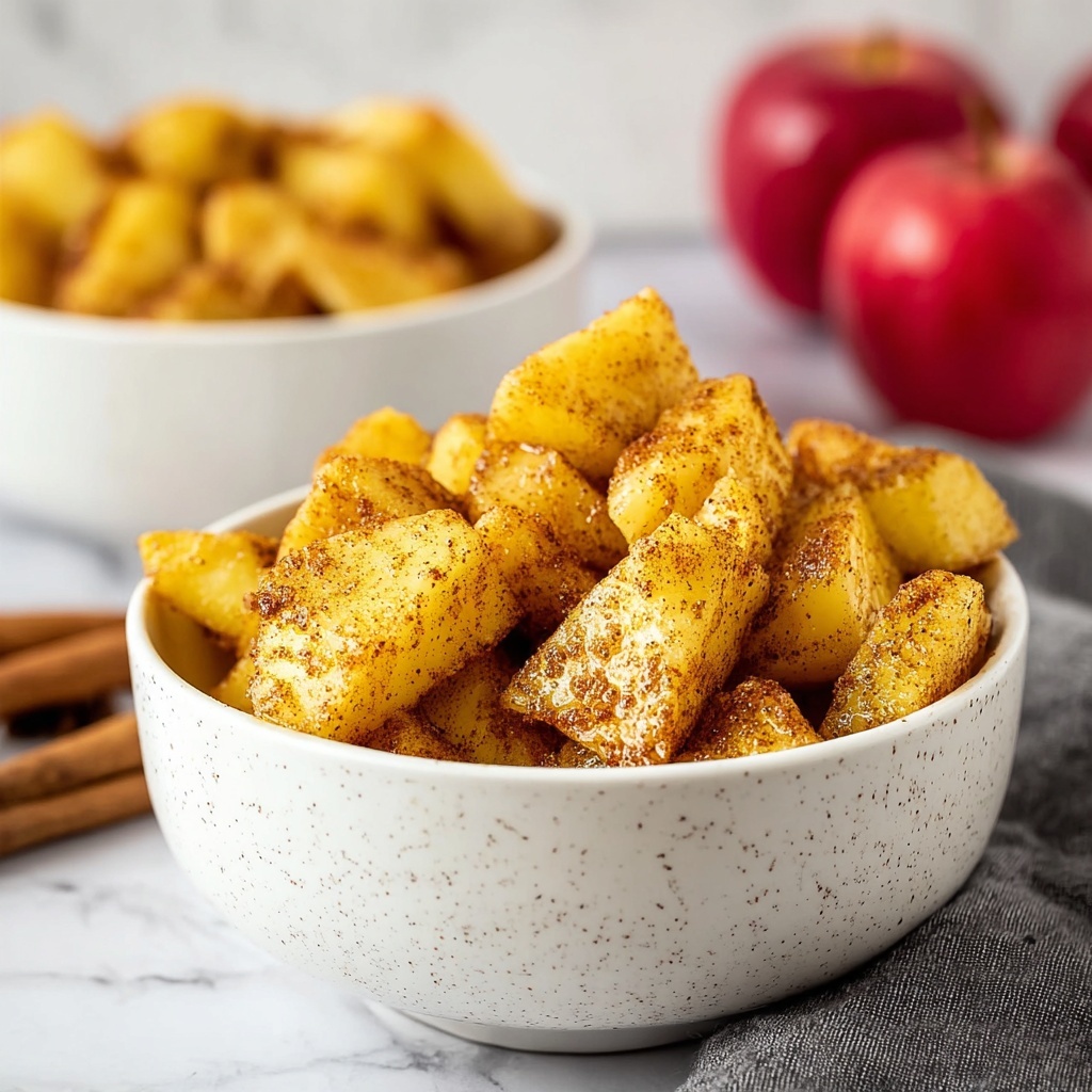 Easy Baked Apples Recipe - Recipe Image