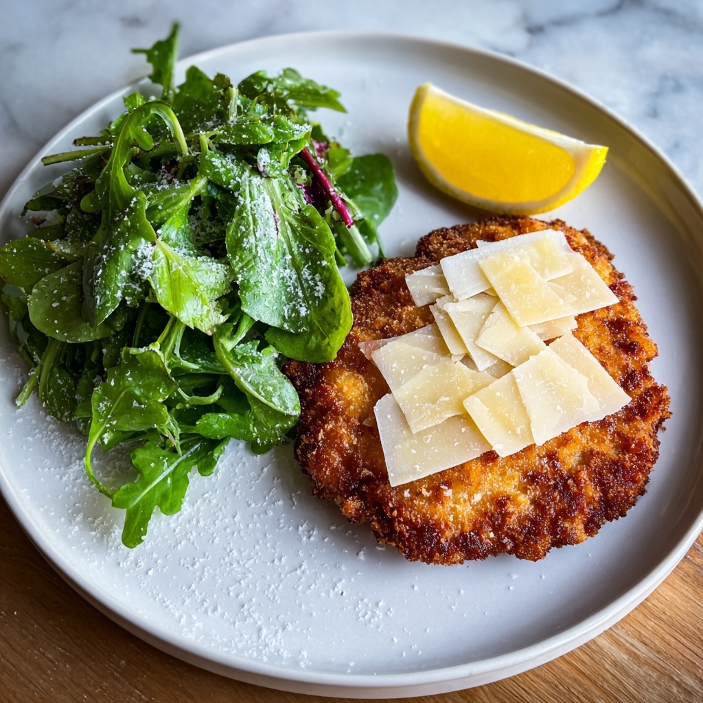 Chicken Milanese Recipe - Recipe Image