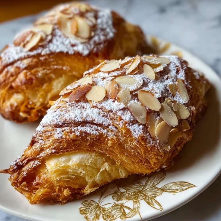 Homemade Almond Kringle Recipe