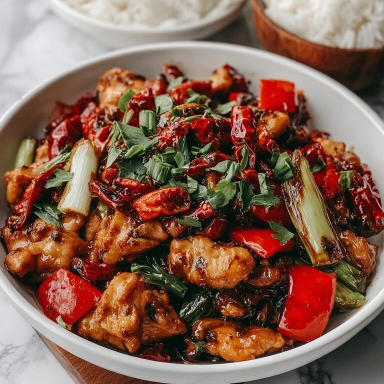 Hunan Chicken Recipe