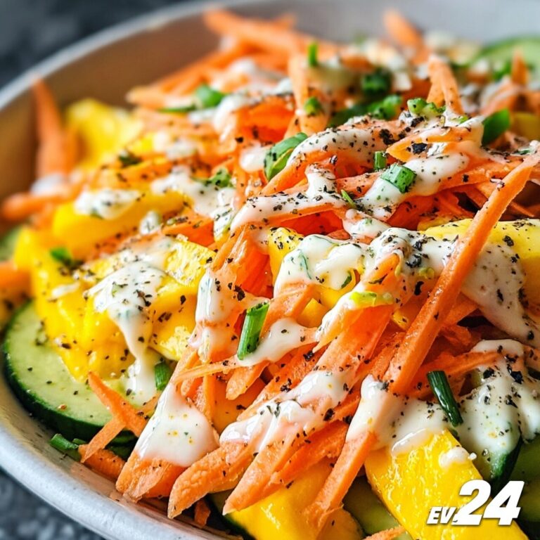 Kani Salad (Japanese Crab Salad) Recipe