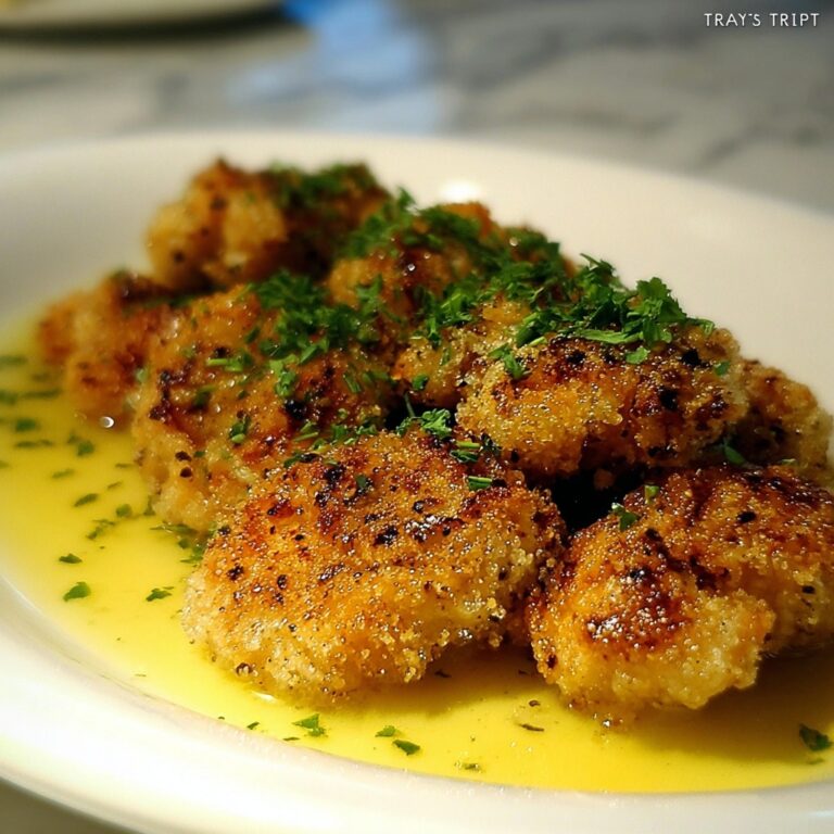 Morton’s Steakhouse Chicken Christopher Recipe