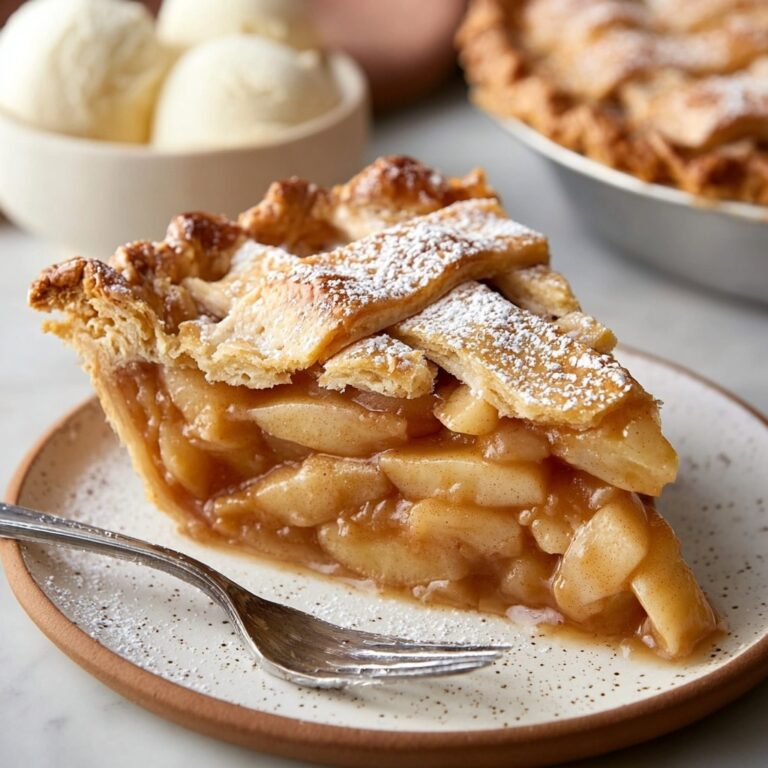 Apple Slab Pie Recipe