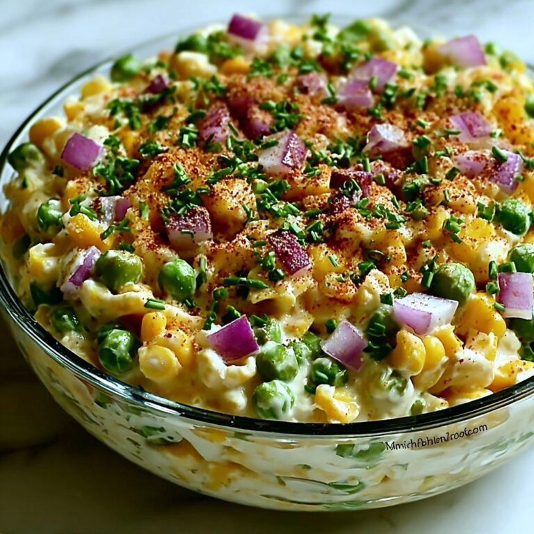 Savory Southern Pea Salad Recipe