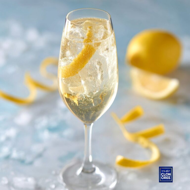 White Wine Spritzers with Elderflower Recipe