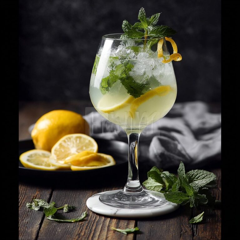 Hugo Cocktail Recipe