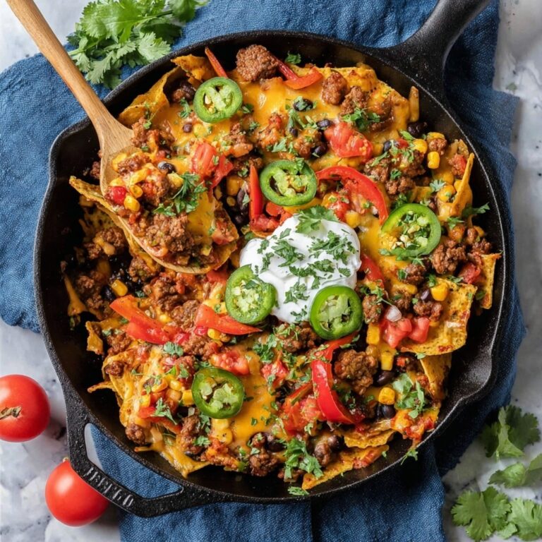 Ground Beef Taco Skillet Recipe