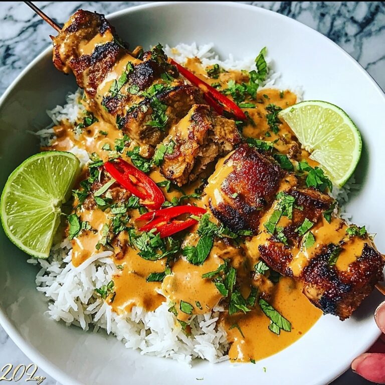 Sweet Chili Chicken Bowl with Coconut Lime Drizzle Recipe