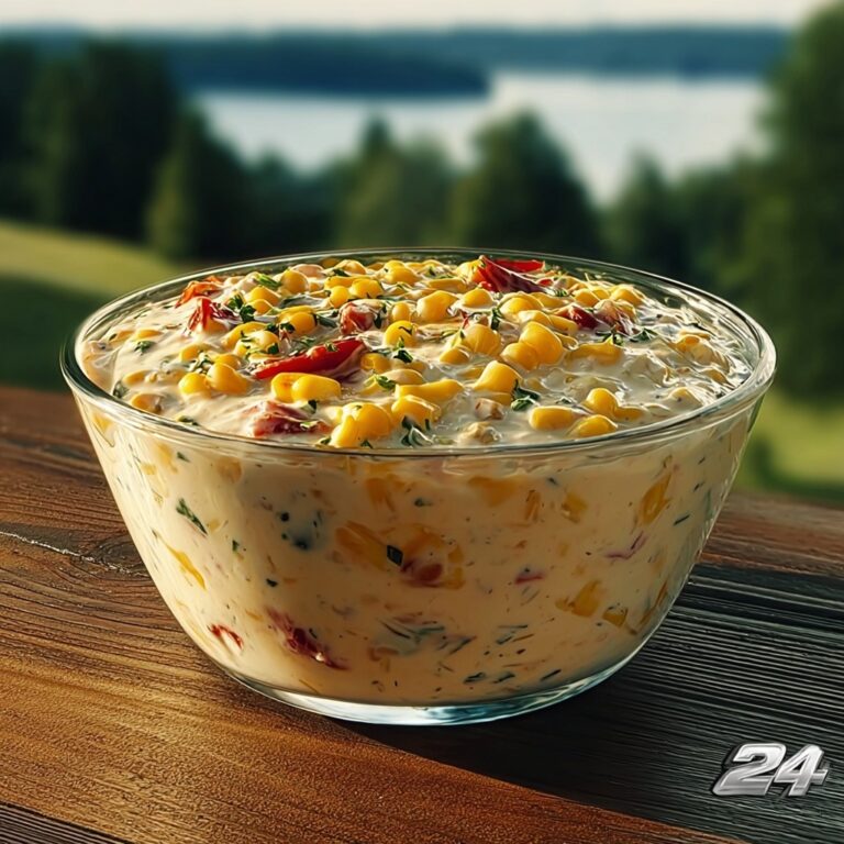 Irresistibly Creamy Boat Dip Recipe