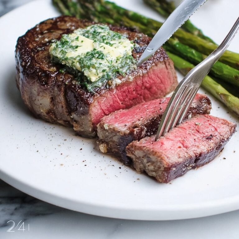 How to Cook the Perfect Oven-Justified Filet Mignon Recipe