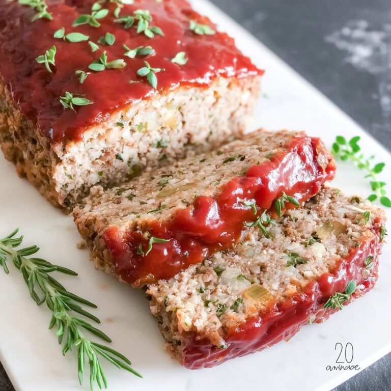 Classic Meatloaf Recipe