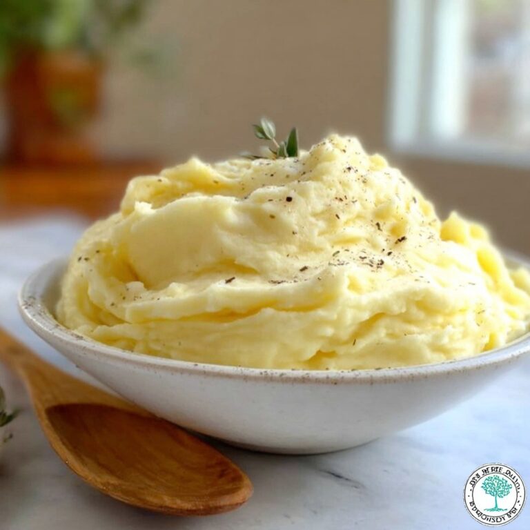 Simple Dairy-Free Mashed Potatoes Recipe